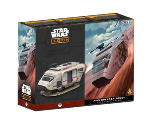 Asmodee Star Wars : Legion A-A5 Speed Truck Jeu de Figurines de Table à partir de 14 Ans 2 Joueurs Temps de Jeu ou Plus de 90 Minutes