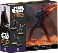 Star Wars : Légion - Agents of the Empire