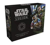 Asmodee - Star Wars : Legion Assaltateurs Costieri Impérial Expansion Jeu de table avec de magnifiques miniatures - Coloré - 10237