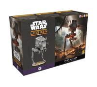 Asmodee - Star Wars™ : Légion - at-St (Reissue) - AMG - Jeu de Figurines - Extension stratégique - Dès 14 Ans - 2 Joueurs - 90 Min - multilingue