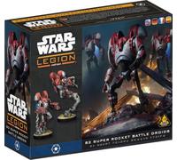 Star Wars : Légion - Super Droïdes de Combat B2 Rocket