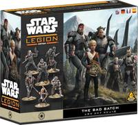 Asmodee - Star Wars™ Legion Bad Batch