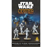 Asmodee - Star Wars™: Legion - Clone Commandos - AMG - Extension Figurines