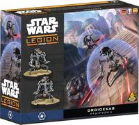 Asmodee - Star Wars™: LÉGION - Droidekas (Reissue) - AMG - Extension