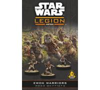 Asmodee Star Wars: Legion Ewok Warriors Unit Expansion Miniatures Game Age
