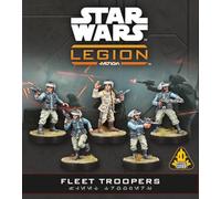 Asmodee Star Wars: Legion - Fleet Troopers Jeu de Figurines à partir de 14 Ans 2 Joueurs Temps de Jeu de 90 Minutes