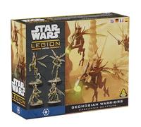 Asmodee - Star Wars™ Legion : Genosian Warriors - Atomic Mass Games | Jeu de stratégie avec figurines expert - Insectoïdes - Armée Séparatiste - Dès 14 ans - 2 joueurs - multilingue