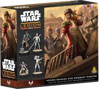 Asmodee - Star Wars™ Legion Hondo Ohnaka & Weequay Pirates