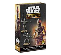 Fantasy Flight Games – Extension Star Wars : Legion IG Assassin Droids – 2 joueurs, 14+, 120–180 min