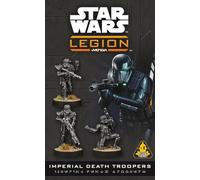 Asmodee Star Wars : Legion - Imperial Death Troopers Jeu de Figurines à partir de 14 Ans 2 Joueurs Temps de Jeu de 90 Minutes