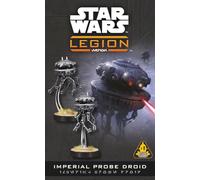 Asmodee - Star Wars™ Legion : Imperial Probe Droid - AMG - Extension Figurines droïdes sonde - unité Empire Galactique - Contenu multilingue