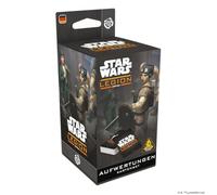 Asmodee, Star Wars Legion - Jeu de Cartes de Mise à Niveau Atomic Mass Games, Extension, Tabletop, 2 Joueurs, 14+ Ans, 120-180 Minutes, Allemand, multilingue