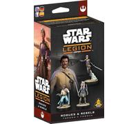 Asmodee - Star Wars™ Legion Lando Ahsoka Sabine