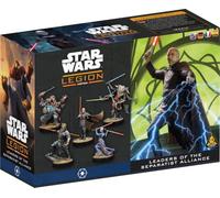 Star Wars : Légion - Leaders of the Separatist Alliance