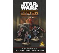 Asmodee - Star Wars Legion Leaders of The Shadow Collective - AMG