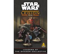Asmodee Star Wars: Legion - Leaders of the Shadow Collective Miniatures Game