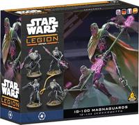 Asmodee - Star Wars™: LÉGION - Magna Gardes IG-100 - AMG - Extension Figurines - Droïdes Alliance Séparatiste - multilingue