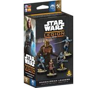 Asmodee - Star Wars™ Legion™ Mandalorian Leaders