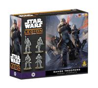 Asmodee - Star Wars: Légion - Range Troopers - AMG - Extension Jeu de Figurines - Empire Galactique - Contenu multilingue en FR DE ES