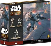 Asmodee - Star Wars™ Legion Rebel Veterans