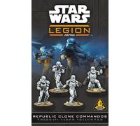 Asmodee Star Wars Legion - Republic Clone Commandos Tabletop Miniature Game