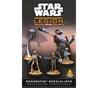 Asmodee - Star Wars Legion Separatist Specialists - AMG - Extension Jeu de Figurines stratégique - Alliance Séparatiste - 14+ - 2 Joueurs - 60-120 Min - multilingue