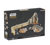 Asmodee - Star Wars™ Légion : Special Operations - Atomic Mass Games | Pack de Terrain figurines - 2 joueurs - Multilingue
