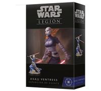 Asmodee Star Wars Legion Asajj Ventress Board Game Multicolore Enfants