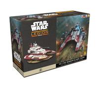 Asmodee - Star Wars™: Légion - TX-130 Saber Tank (Reissue) - AMG - Jeu de Figurines - Extension République Galactique - contenus multilingues Dont français