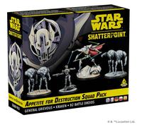 Asmodee Jeu De Plateau Shatterpoint Appetite For Destruction Squad Pack