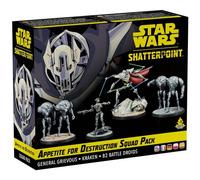 Atomic Mass Games - Jeu d'escarmouche Star Wars Shatterpoint: Appetite for Destruction - Squad Pack