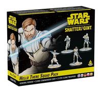 Atomic Mass Games – Star Wars Shatterpoint: Hello There – Général Obi-Wan Kenobi
