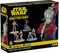 Jeu Star Wars - Shatterpoint : My Loyalty, My Life (Escouade)