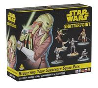 Atomic Mass Games – Extension de jeu Star Wars Shatterpoint Requesting Your Surrender – 2 joueurs