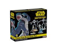 Asmodee Star Wars : Shatterpoint Terror from Below Squad Pack Jeu de Figurines de Table À partir de 14 Ans 2 Joueurs Temps de Jeu ou Plus de 90 Minutes