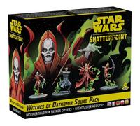 Atomic Mass Games Star Wars: Shatterpoint - Witches of Dathomir: Mother Talzin Squad Pack Chiffre
