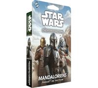 Asmodee - Star Wars™ : The Deckbuilding Game - Mandalorian Faction Pack