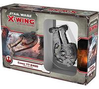 Asmodee Star Wars - X-Wing : Cargo YT-2400 Jeu de société - Jeu de Plateau - Jeu de Figurines