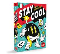 Stay Cool - Jeu de Table Party Game ITA ASMODEE