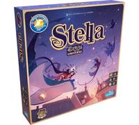 Asmodee | Stella - Dixit Universe | Libellud | FR/NL | à partir de 8 Ans | 3 à 6 Joueurs | 15 à 30 Minutes | Jeu d'association