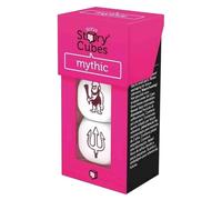 Asmodee Story Cubes Dés Mythiques