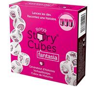 Asmodee Story Cubes: Fantaisie - Toutes Les Versions Disponibles, Multilingue (ASMRSC28ML1), à partir de 8 Ans.