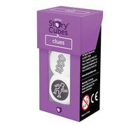 Asmodee Story Cubes Indices Jeu De Société