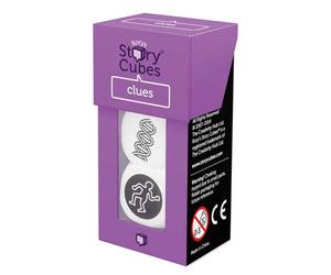 Asmodee Story Cubes Indices Jeu De Société