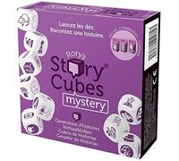 Jeu de société Story Cubes Mystery (Violet) - 1 joueur et + - dès 6 ans