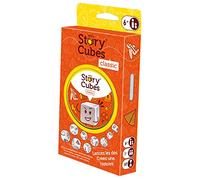 Asmodée - Jeu de société Rory's Story Cubes Classic Édition 2021 - Dès 6 ans