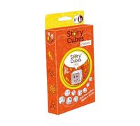 Asmodee Story Cubes Original (Edition 2021) Jeu de société - Jeu de dés - Jeu de Communication, Multicolore, L