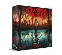 Asmodee - Stranger Things: Le sous-Dessus, Jeu de Table, 2-4 Joueurs, 12+ Années, Edition en Italien