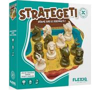 Asmodee - Strategeti - FlexiQ - Jeu de stratégie - réflexion Tactique - Famille - 7 Ans - 2 Joueurs - 10 Min - Version Français