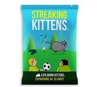 Asmodee Streaking Kittens G